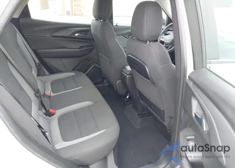 2021 Chevrolet Trailblazer Fwd Ls из США, поврежденный, VIN KL79MMS22MB160633